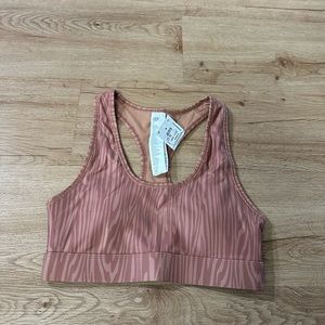 Fabletics sports bra NWT
